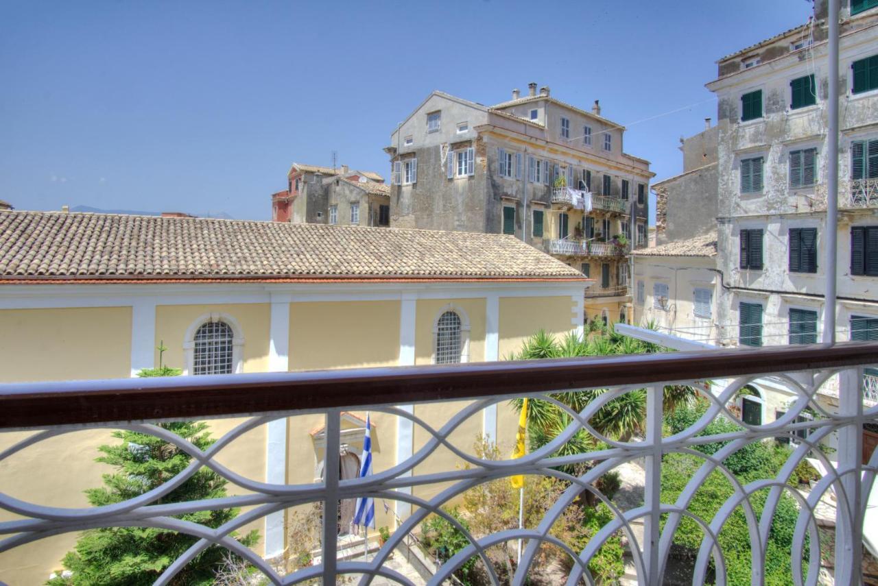Corfu Ionian Light Corfu (city) Exterior foto