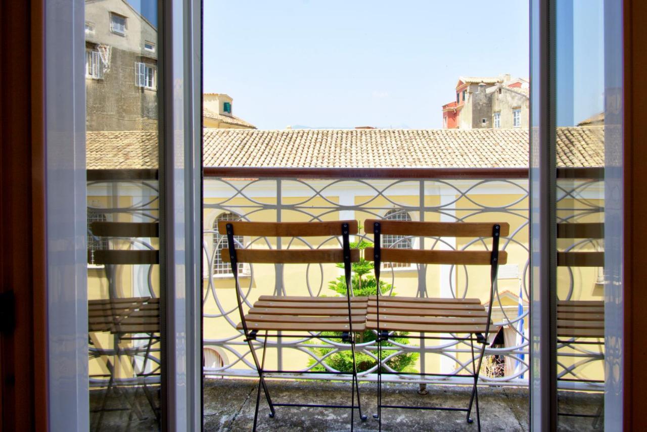Corfu Ionian Light Corfu (city) Exterior foto