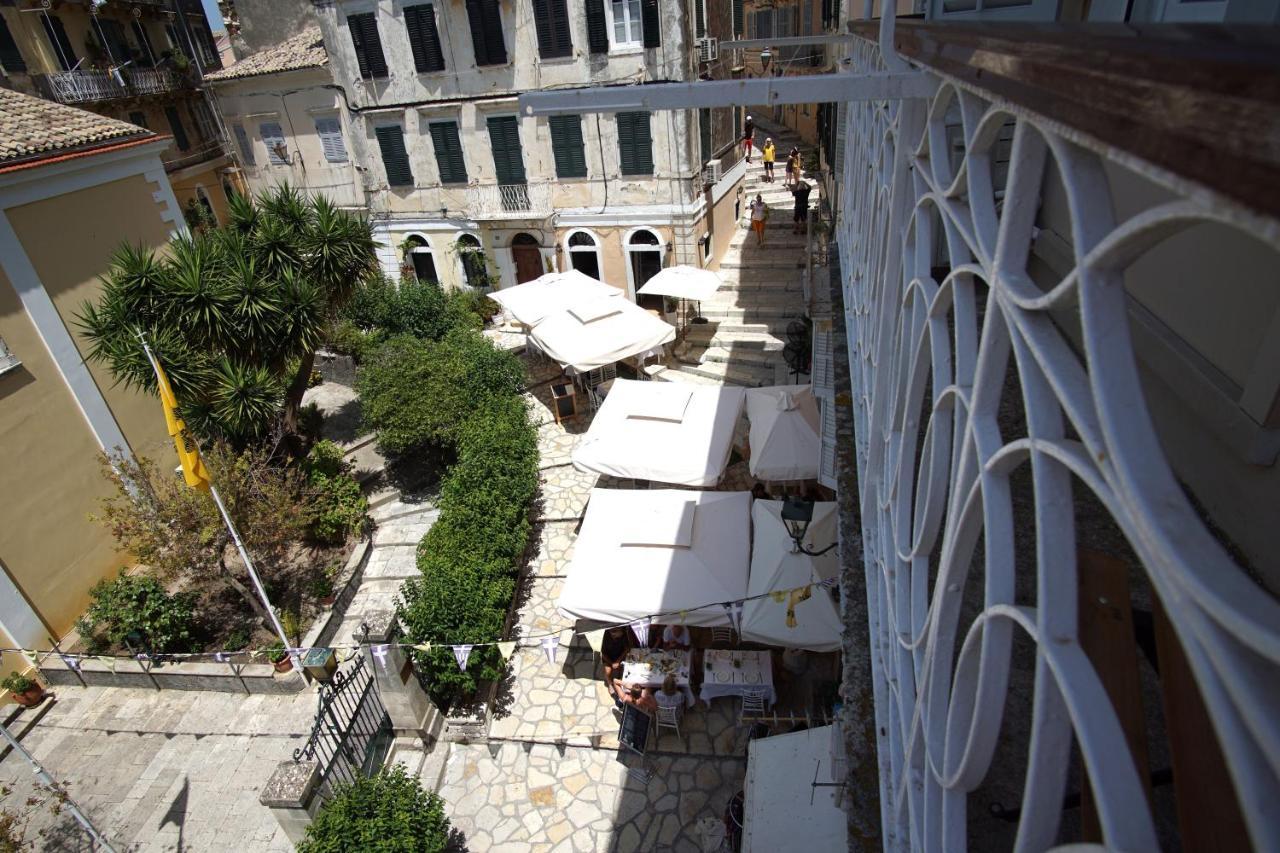 Corfu Ionian Light Corfu (city) Exterior foto